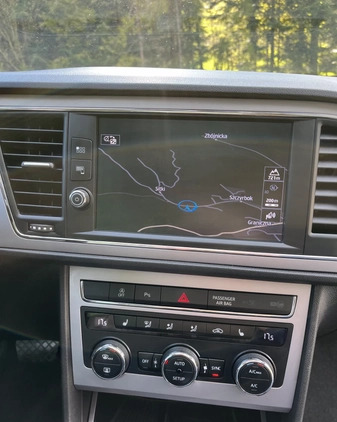 Seat Leon cena 79500 przebieg: 186000, rok produkcji 2019 z Żywiec małe 407